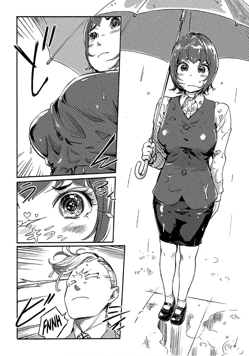 Page 4 Chapter 38 Onna Shunin - Kishi Mieko