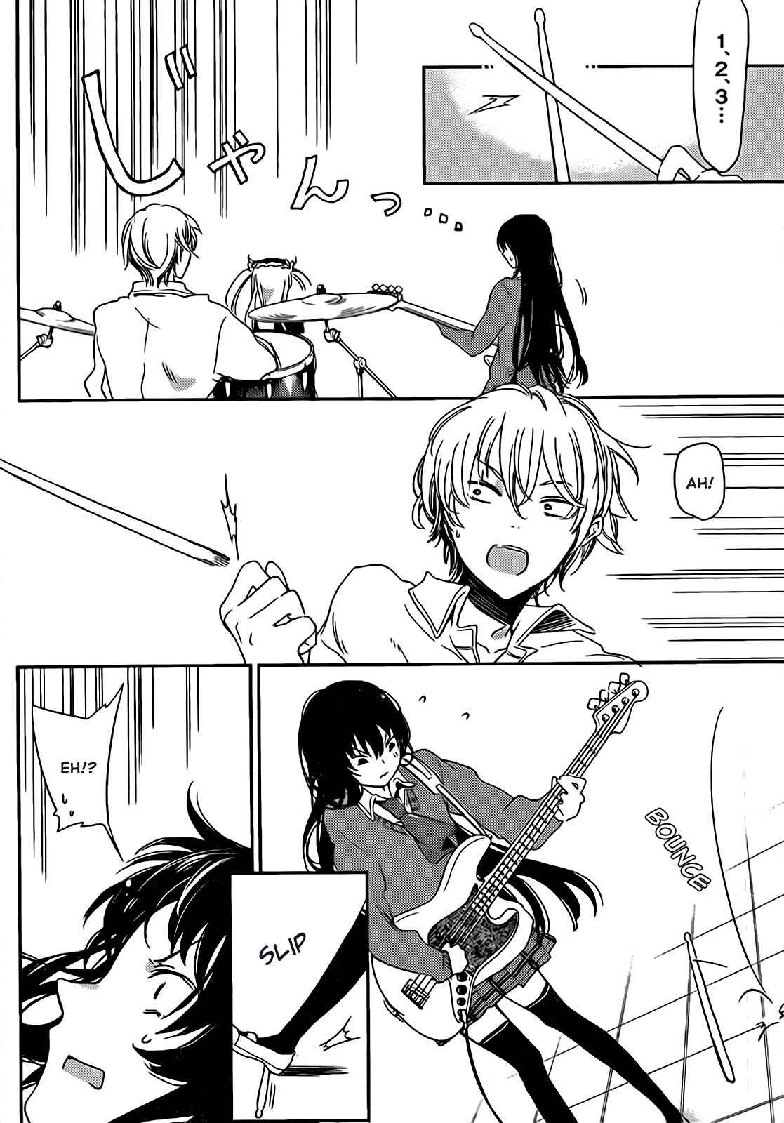 Page 10 Chapter 8.5 Boku wa Tomodachi ga Sukunai +