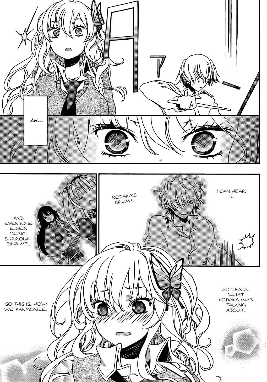 Page 27 Chapter 8.5 Boku wa Tomodachi ga Sukunai +
