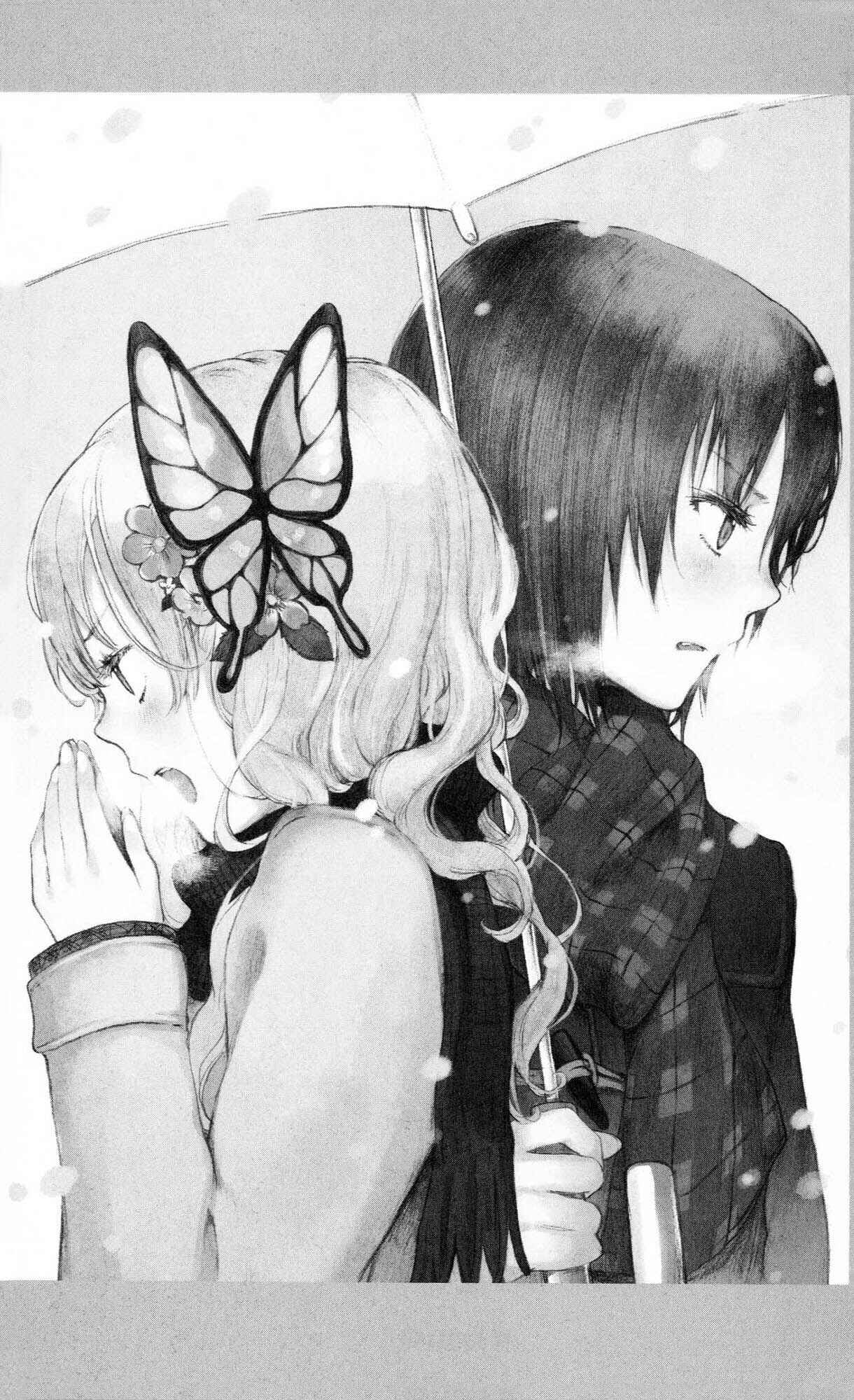 Page 34 Chapter 8.5 Boku wa Tomodachi ga Sukunai +