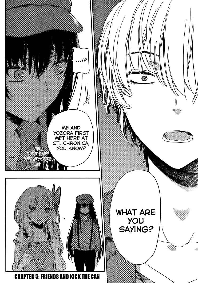 Page 12 Chapter 5 Boku wa Tomodachi ga Sukunai +