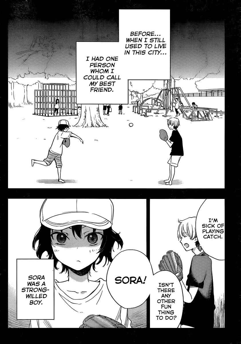 Page 14 Chapter 5 Boku wa Tomodachi ga Sukunai +