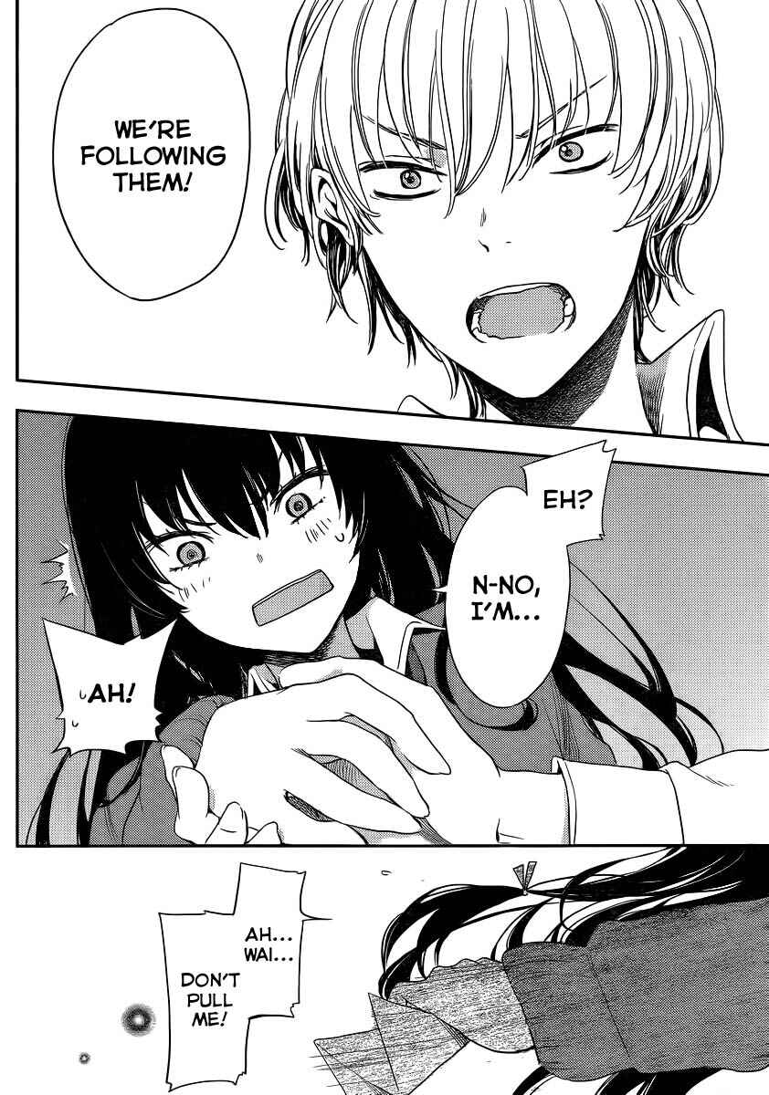 Page 22 Chapter 5 Boku wa Tomodachi ga Sukunai +