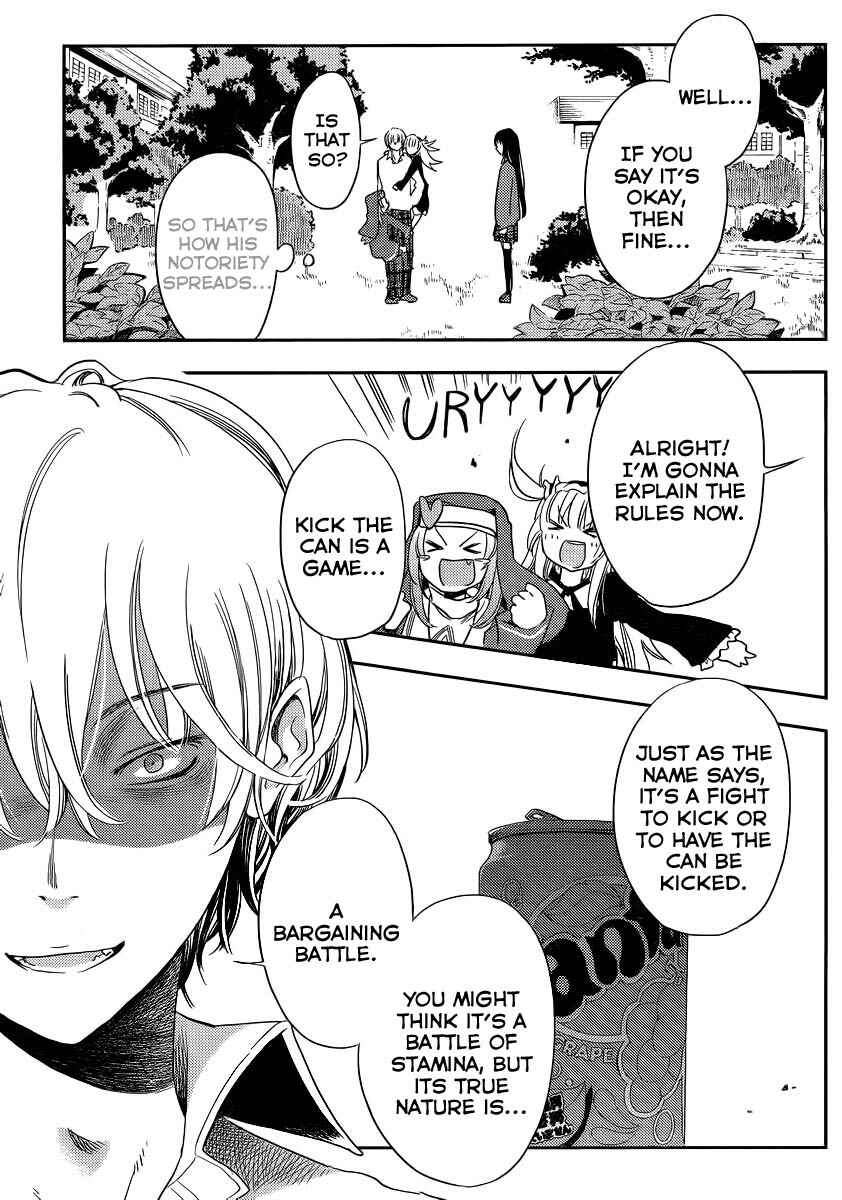 Page 25 Chapter 5 Boku wa Tomodachi ga Sukunai +