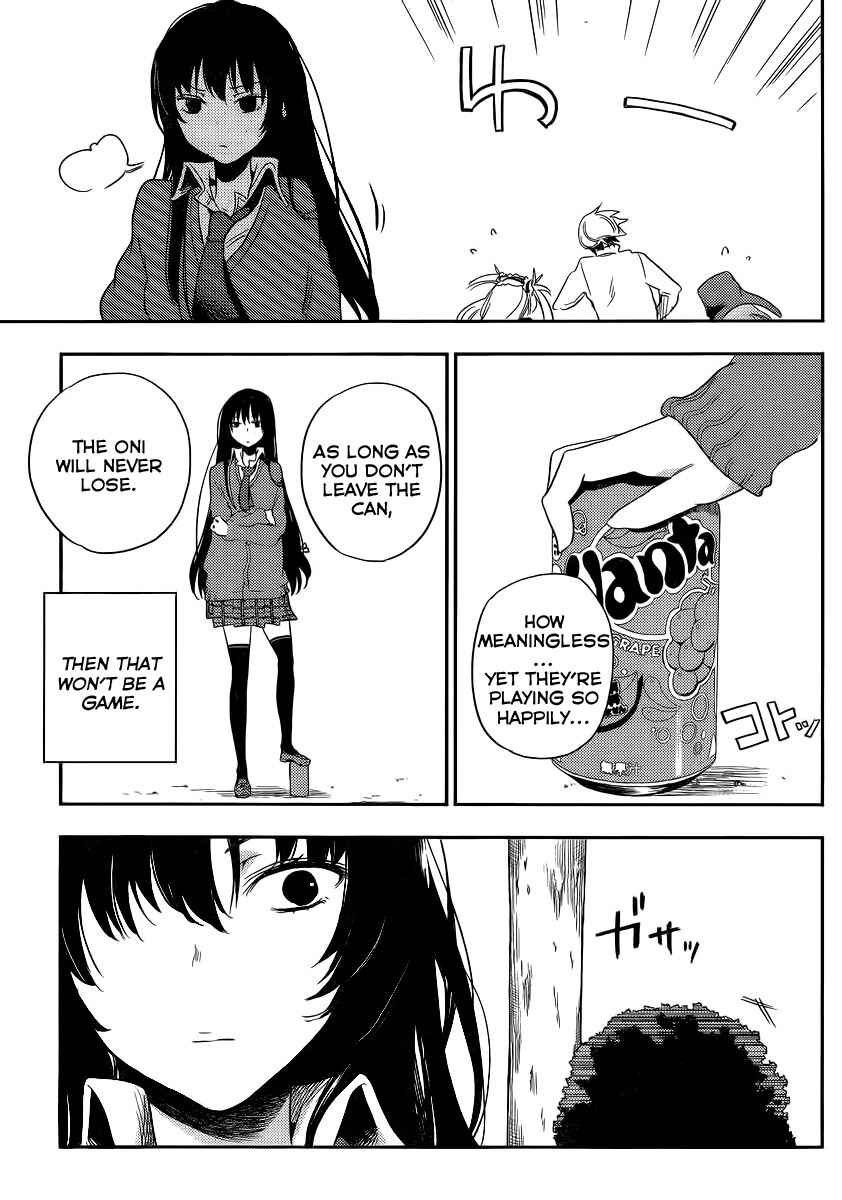 Page 29 Chapter 5 Boku wa Tomodachi ga Sukunai +