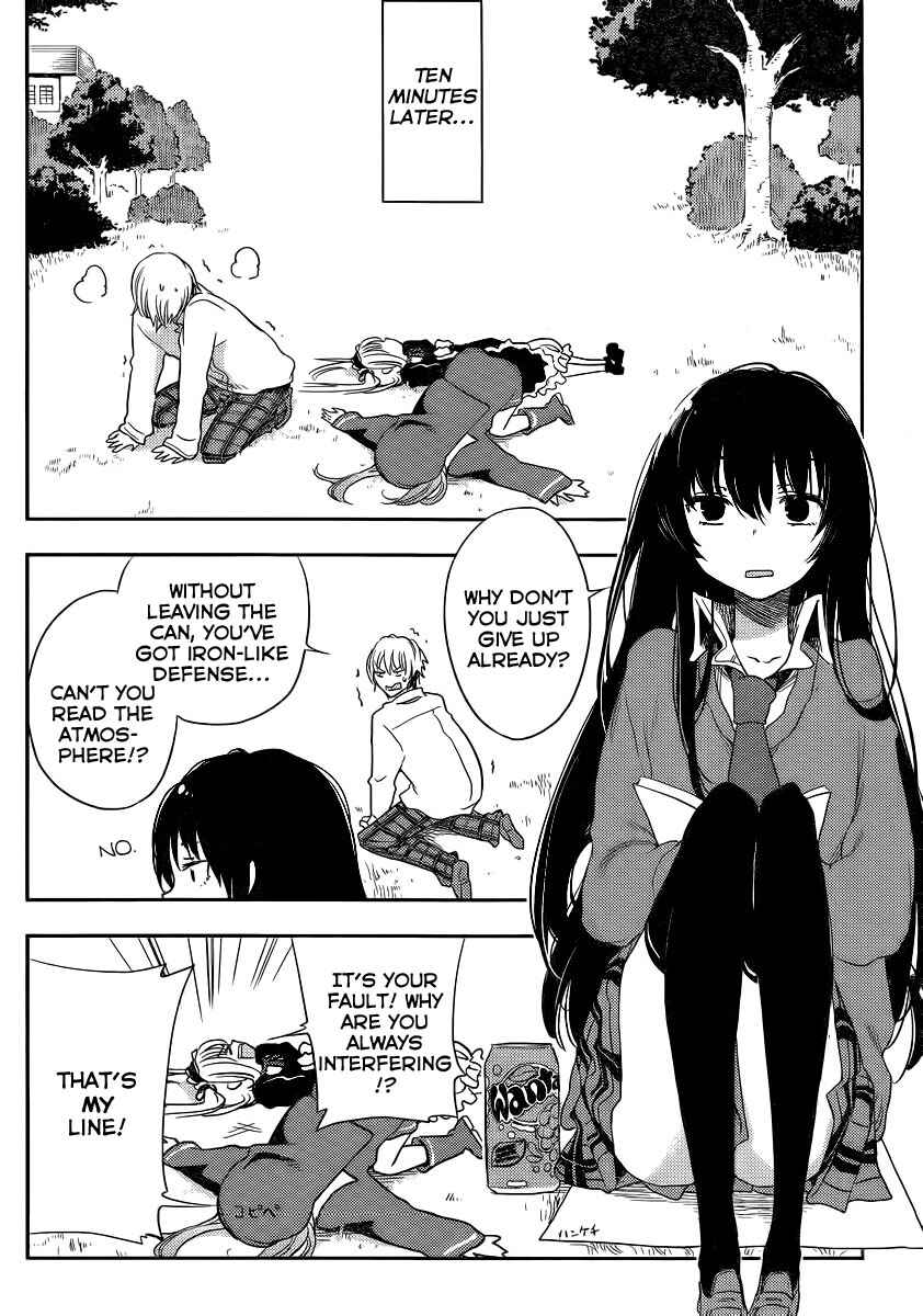 Page 32 Chapter 5 Boku wa Tomodachi ga Sukunai +