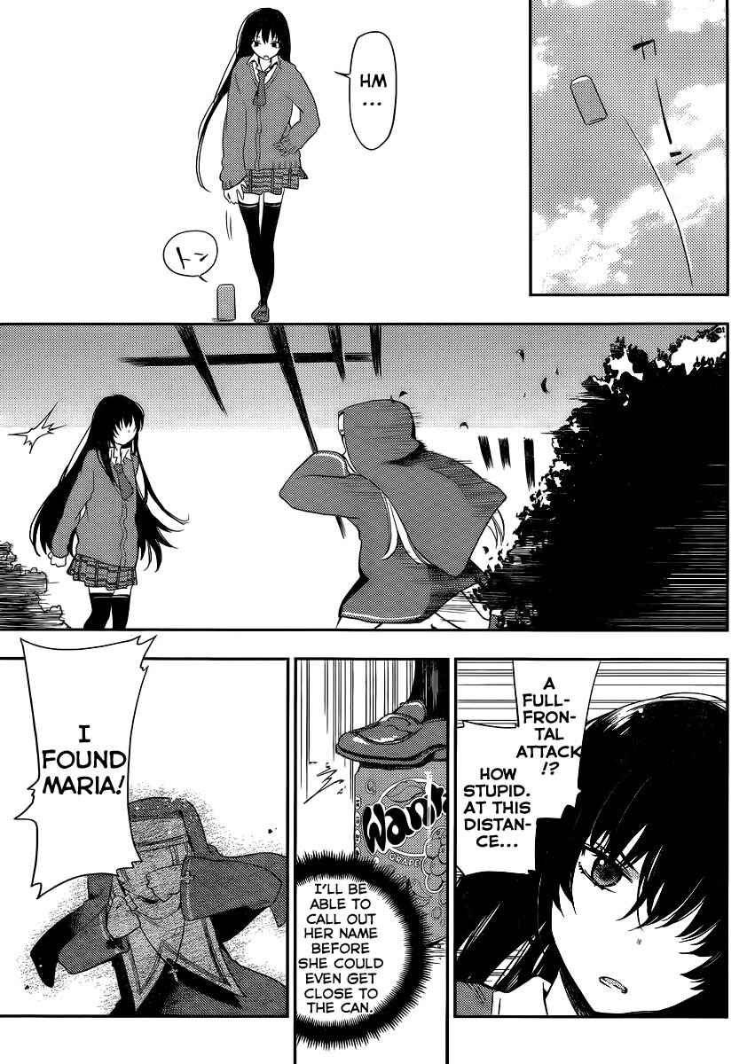 Page 35 Chapter 5 Boku wa Tomodachi ga Sukunai +