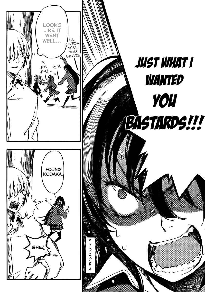 Page 40 Chapter 5 Boku wa Tomodachi ga Sukunai +