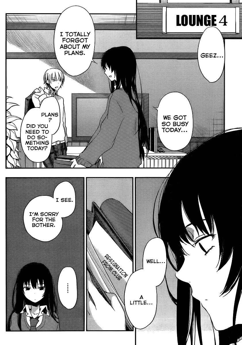 Page 44 Chapter 5 Boku wa Tomodachi ga Sukunai +
