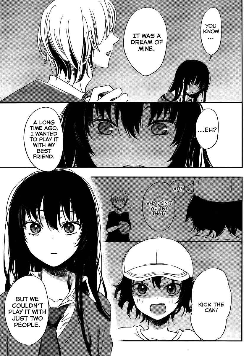 Page 45 Chapter 5 Boku wa Tomodachi ga Sukunai +