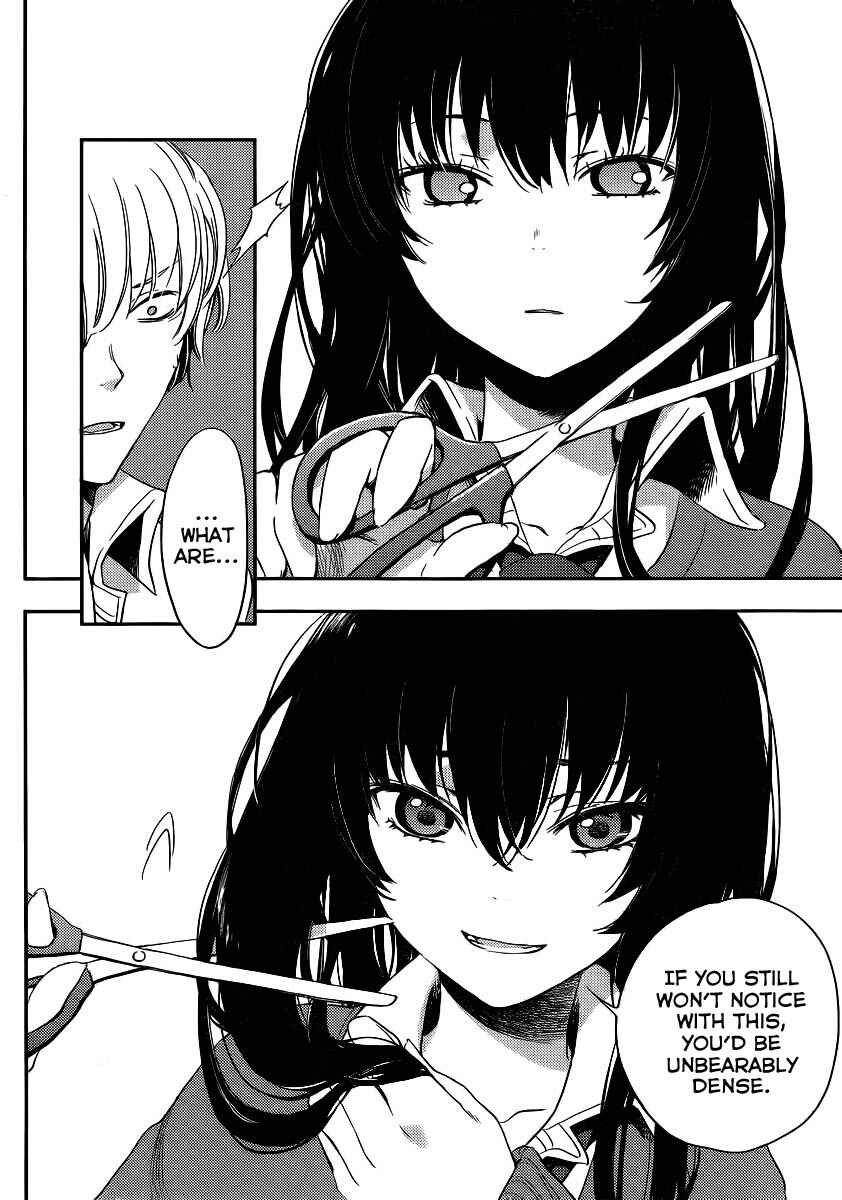 Page 48 Chapter 5 Boku wa Tomodachi ga Sukunai +
