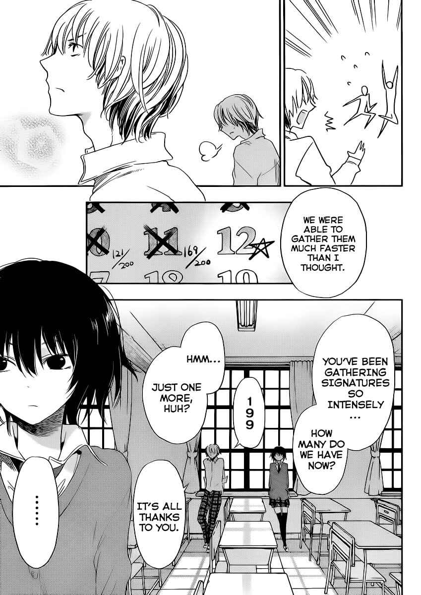 Page 25 Chapter 7 Boku wa Tomodachi ga Sukunai +