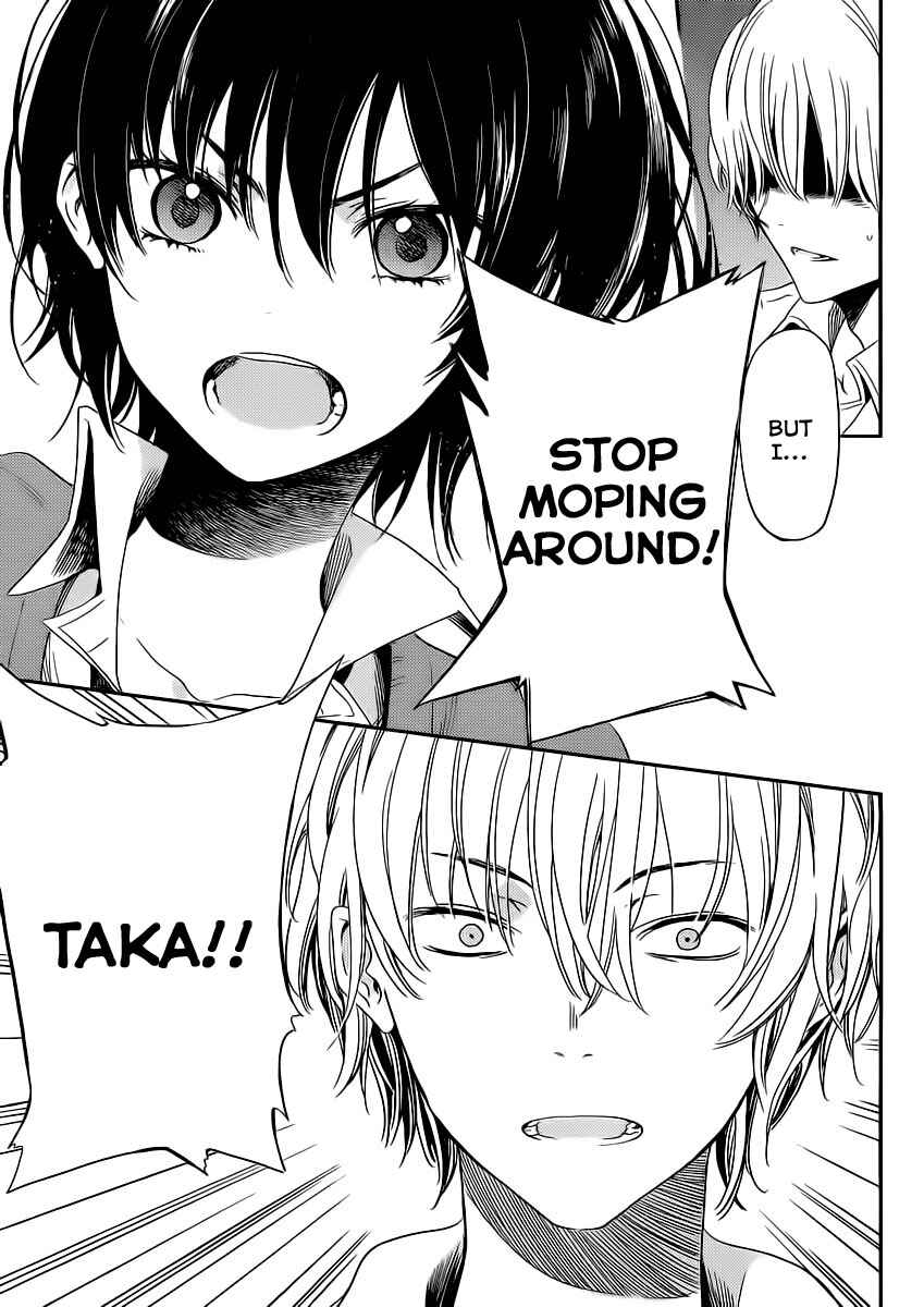Page 29 Chapter 7 Boku wa Tomodachi ga Sukunai +