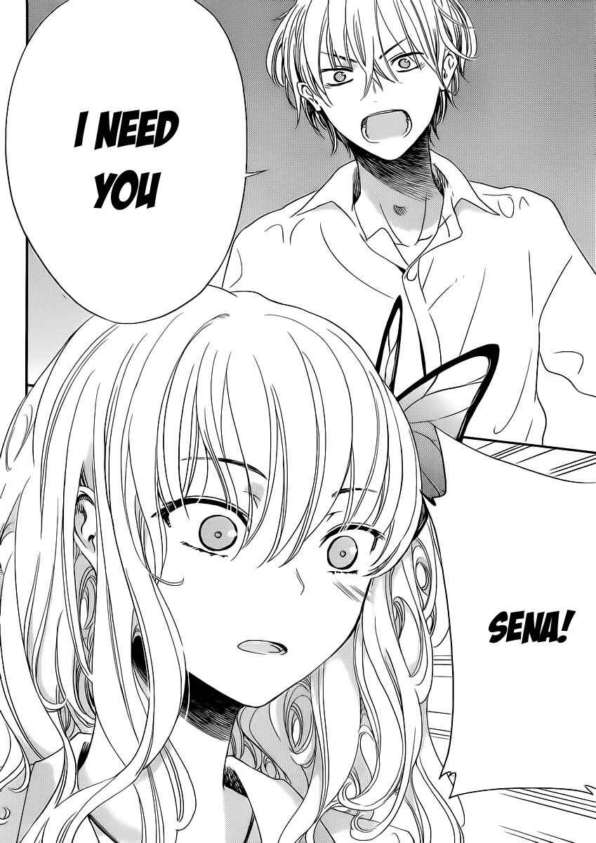 Page 41 Chapter 7 Boku wa Tomodachi ga Sukunai +