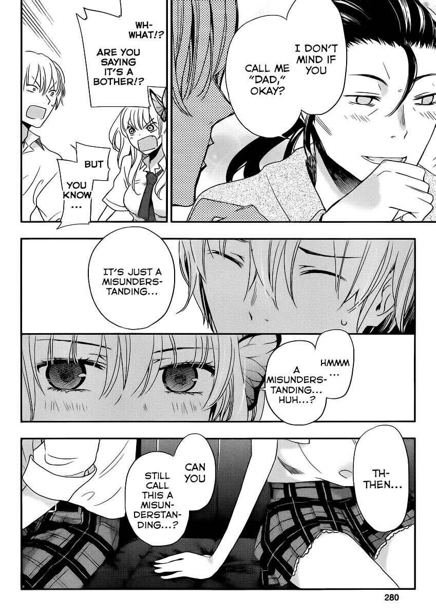 Page 46 Chapter 7 Boku wa Tomodachi ga Sukunai +