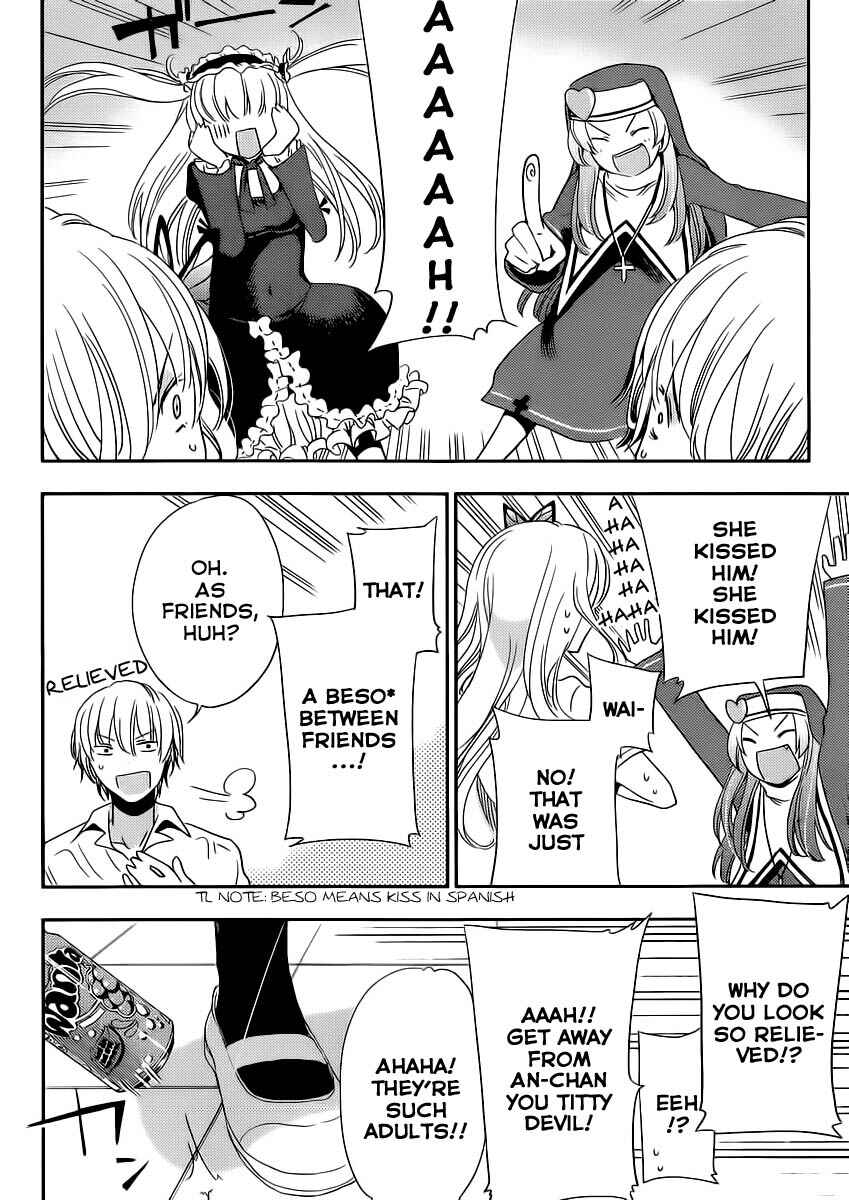 Page 48 Chapter 7 Boku wa Tomodachi ga Sukunai +