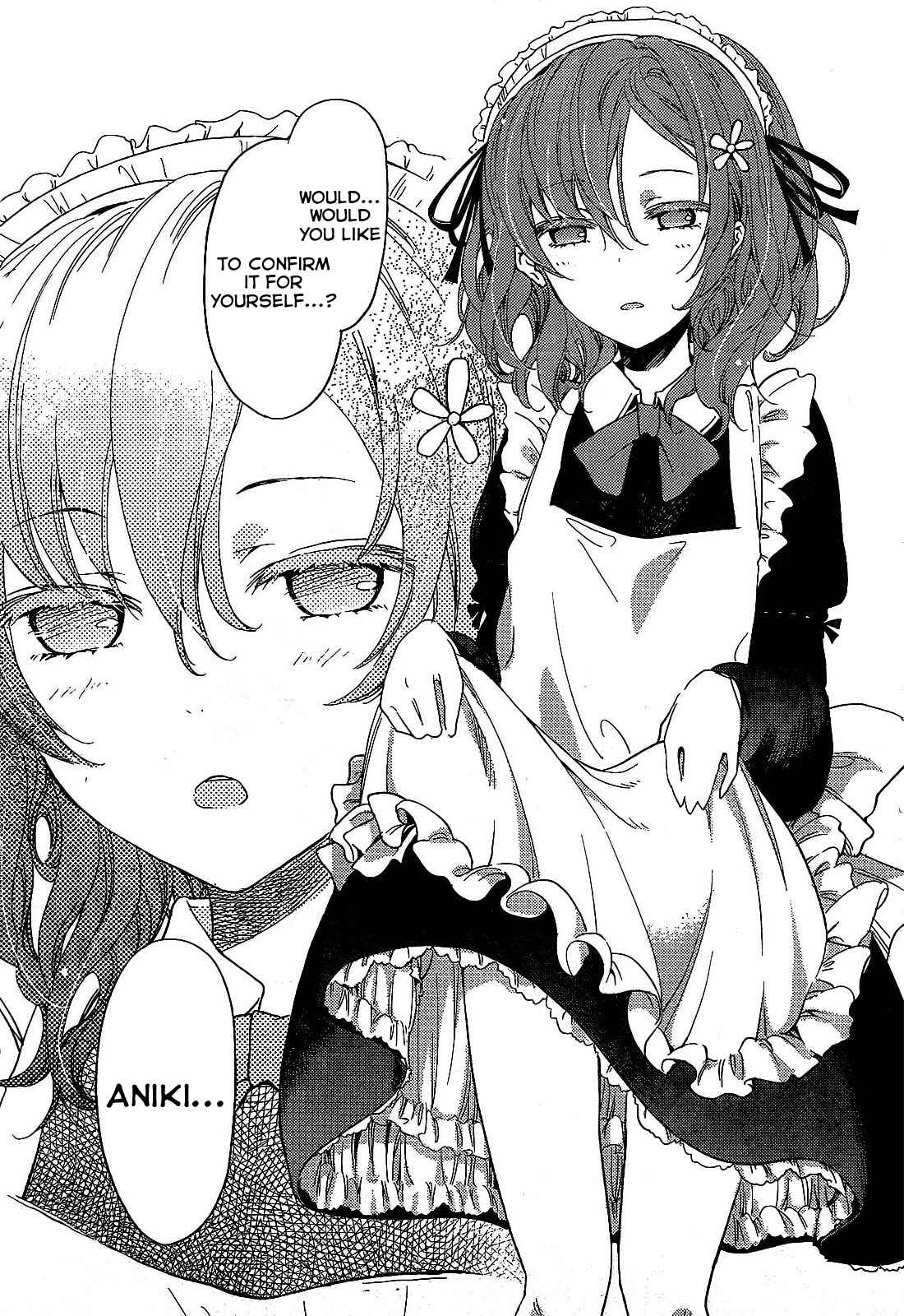 Page 10 Chapter 8 Boku wa Tomodachi ga Sukunai +