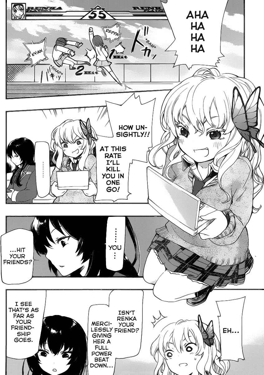 Page 24 Chapter 2 Boku wa Tomodachi ga Sukunai +