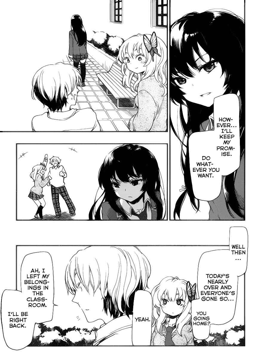 Page 29 Chapter 2 Boku wa Tomodachi ga Sukunai +