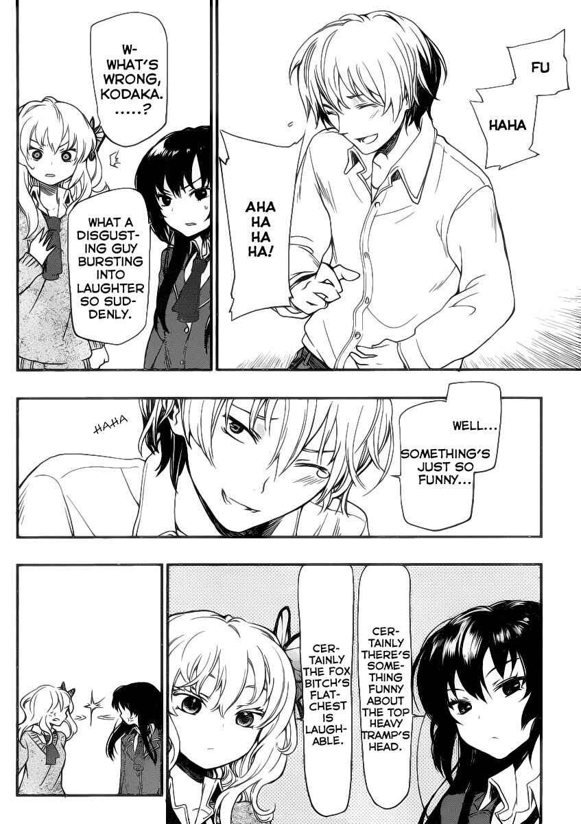 Page 36 Chapter 2 Boku wa Tomodachi ga Sukunai +