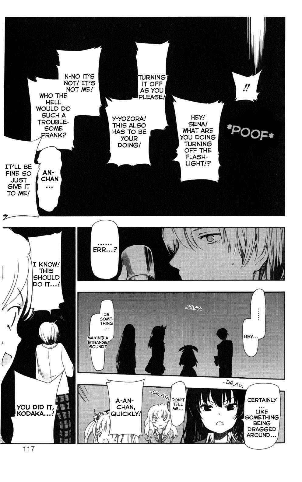 Page 25 Chapter 3 Boku wa Tomodachi ga Sukunai +