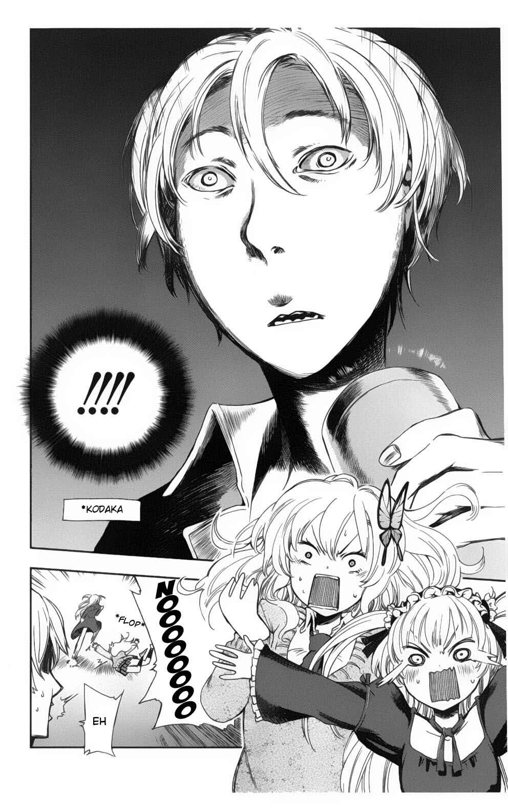 Page 26 Chapter 3 Boku wa Tomodachi ga Sukunai +