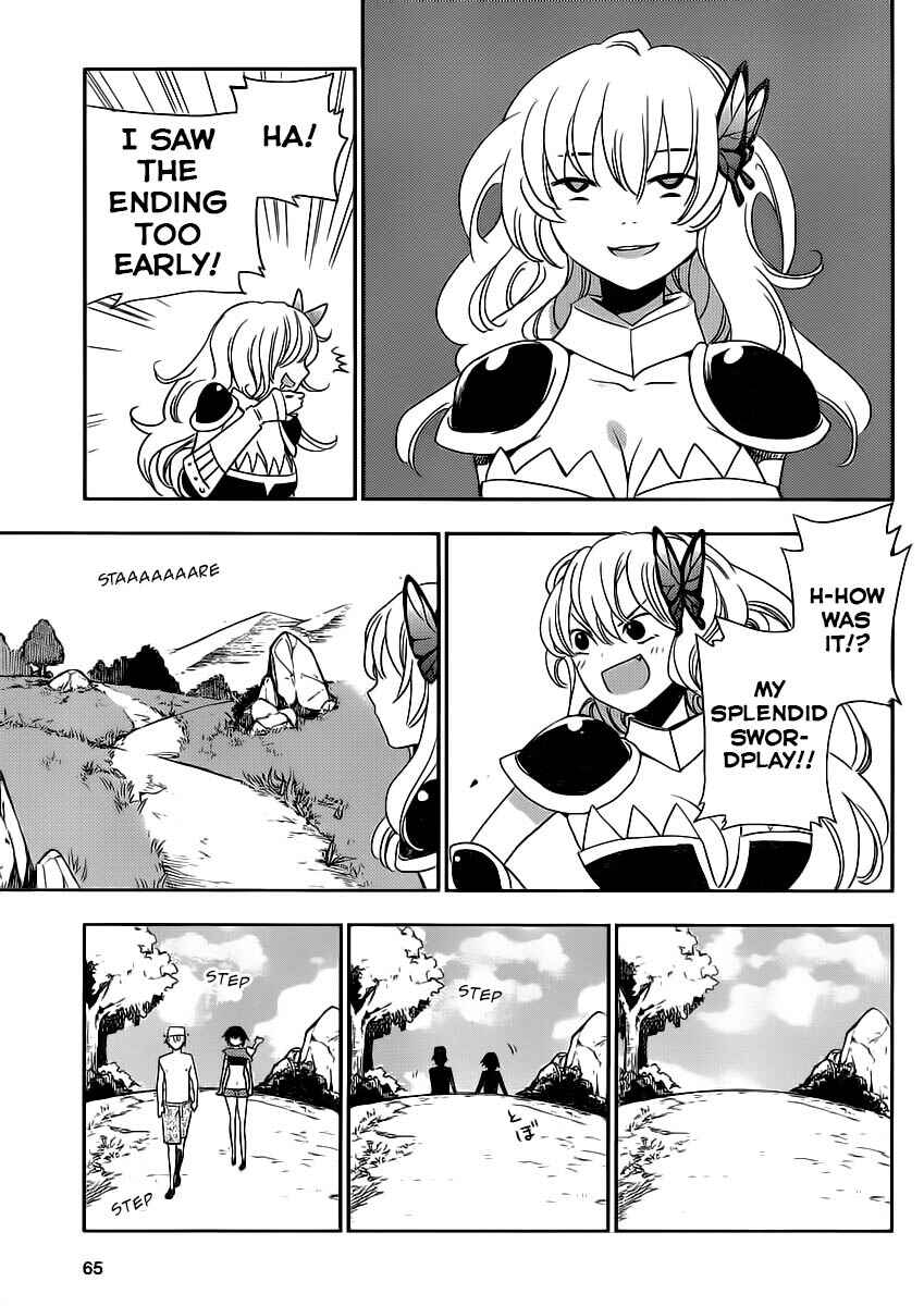 Page 17 Chapter 6 Boku wa Tomodachi ga Sukunai +