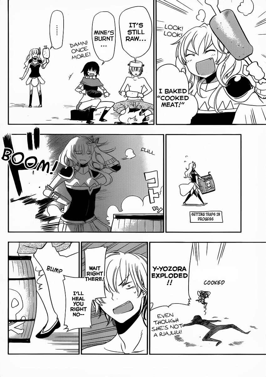 Page 20 Chapter 6 Boku wa Tomodachi ga Sukunai +