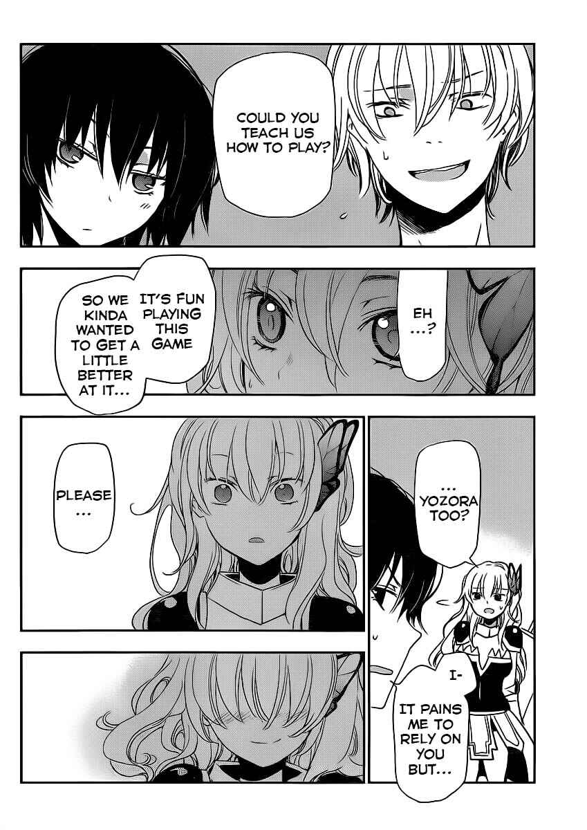 Page 24 Chapter 6 Boku wa Tomodachi ga Sukunai +