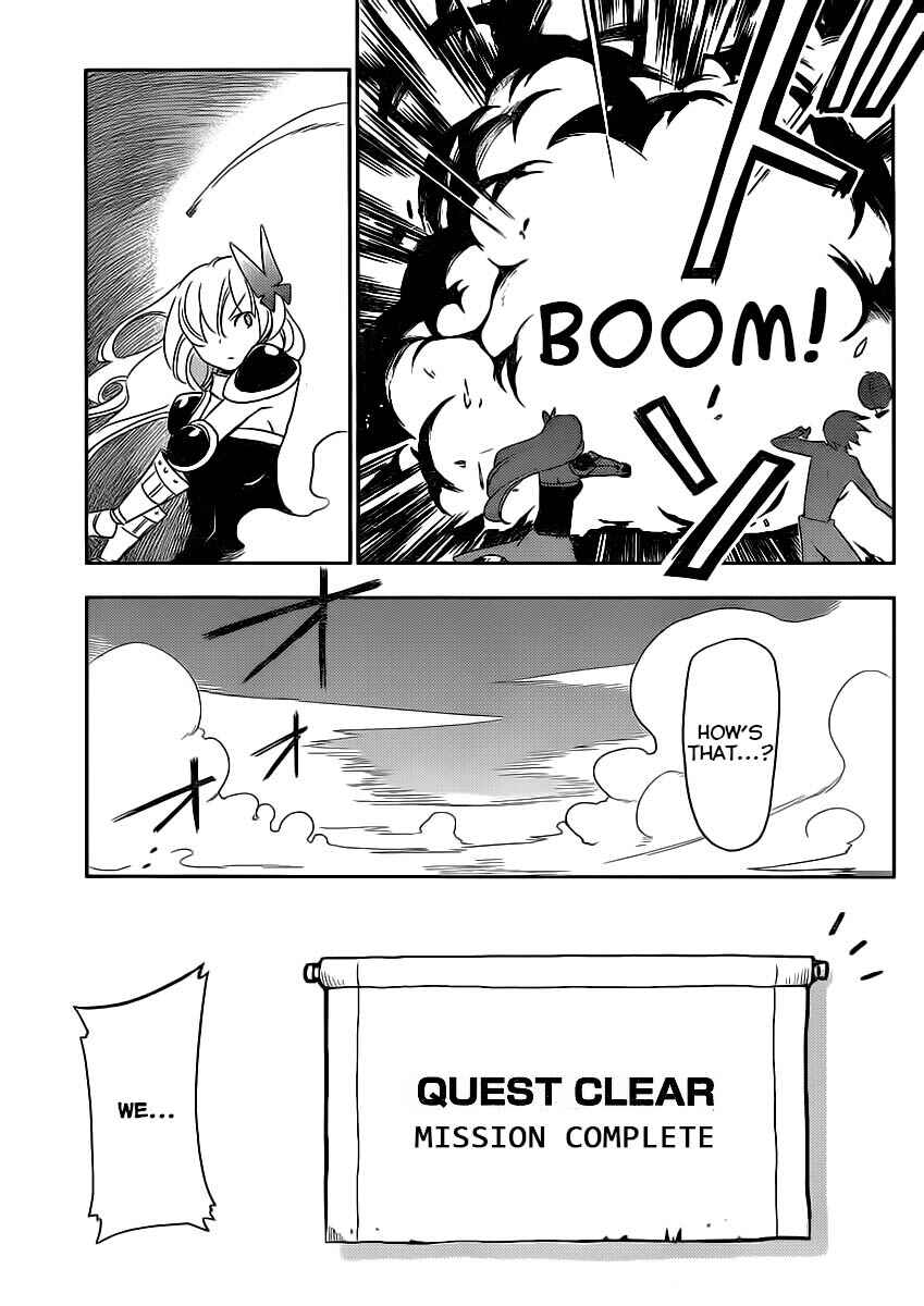 Page 29 Chapter 6 Boku wa Tomodachi ga Sukunai +