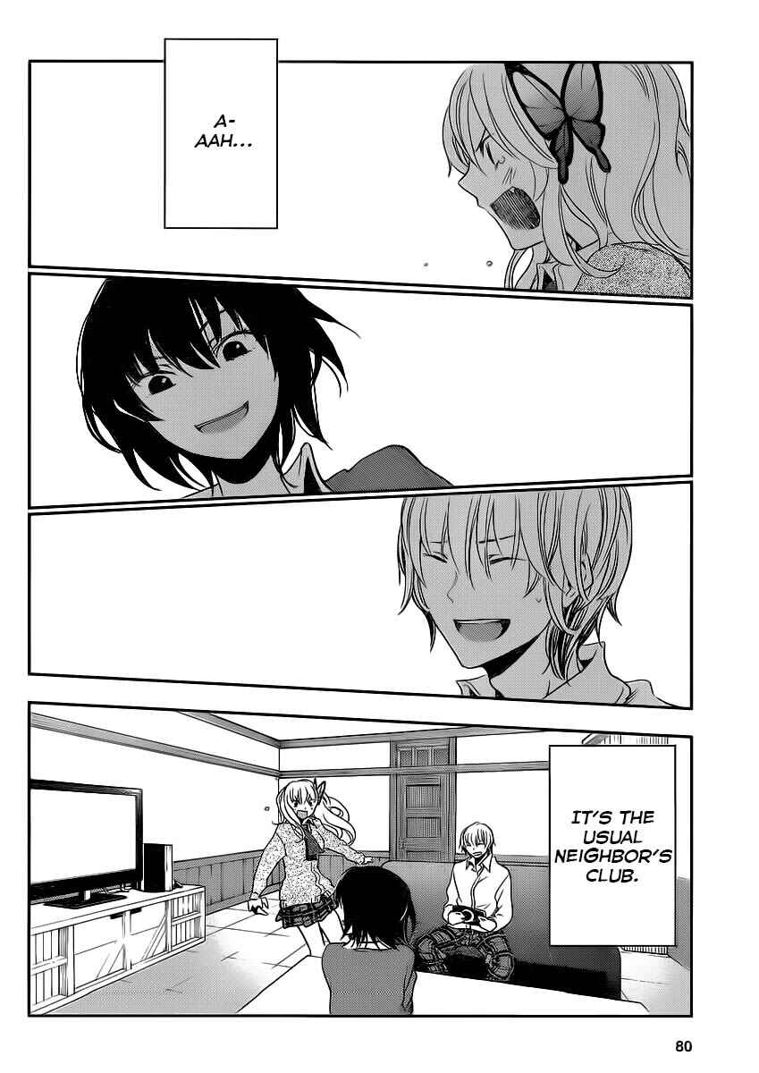 Page 32 Chapter 6 Boku wa Tomodachi ga Sukunai +