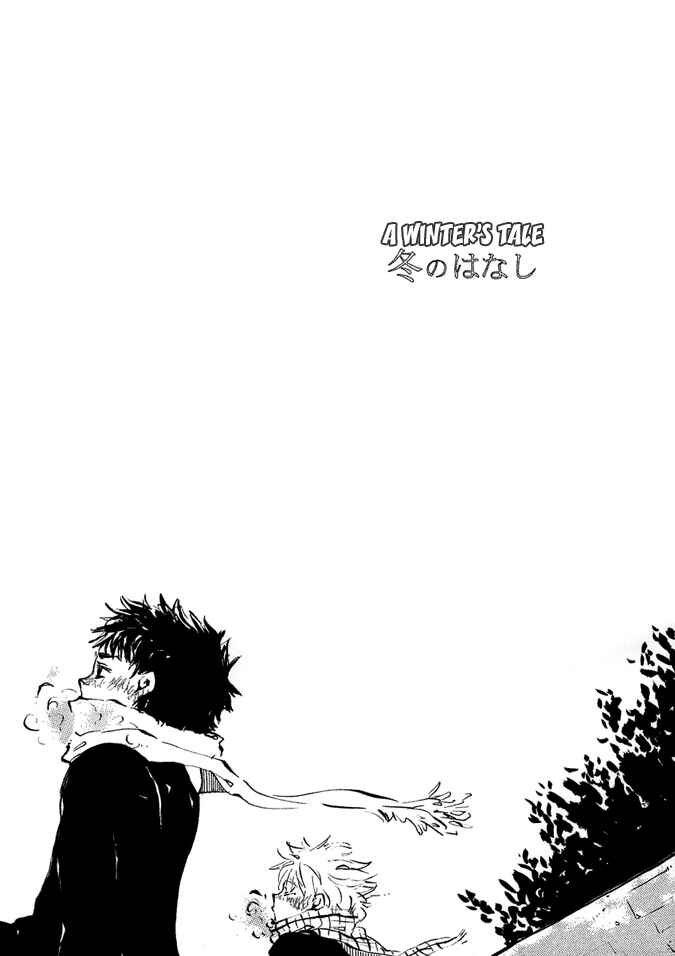 Page 1 Chapter Unknown_ecfa Ookiku Furikabutte - A Winters Tale (Doujinshi)