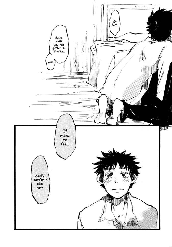 Page 14 Chapter Unknown_ecfa Ookiku Furikabutte - A Winters Tale (Doujinshi)