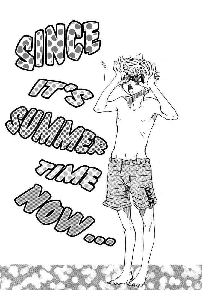 Page 22 Chapter Unknown_ecfa Ookiku Furikabutte - A Winters Tale (Doujinshi)