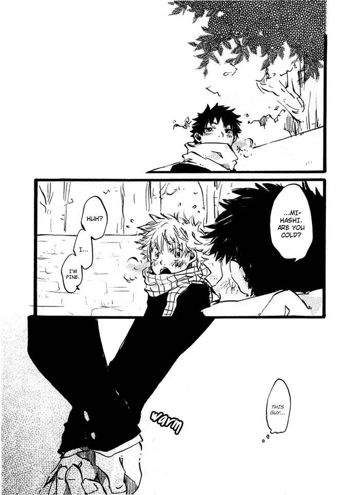 Page 6 Chapter Unknown_ecfa Ookiku Furikabutte - A Winters Tale (Doujinshi)