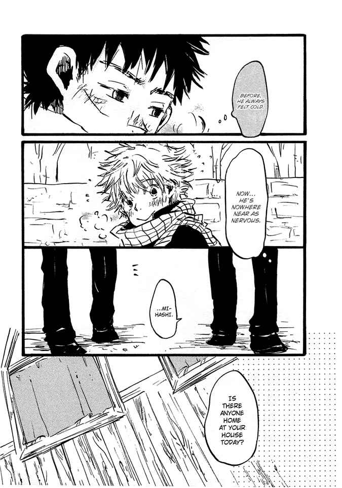 Page 7 Chapter Unknown_ecfa Ookiku Furikabutte - A Winters Tale (Doujinshi)