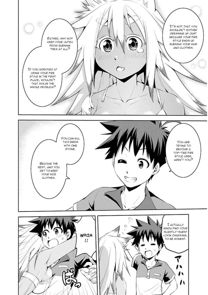 Page 29 Chapter 10 Ninkoi ~Karenbo Hichou~
