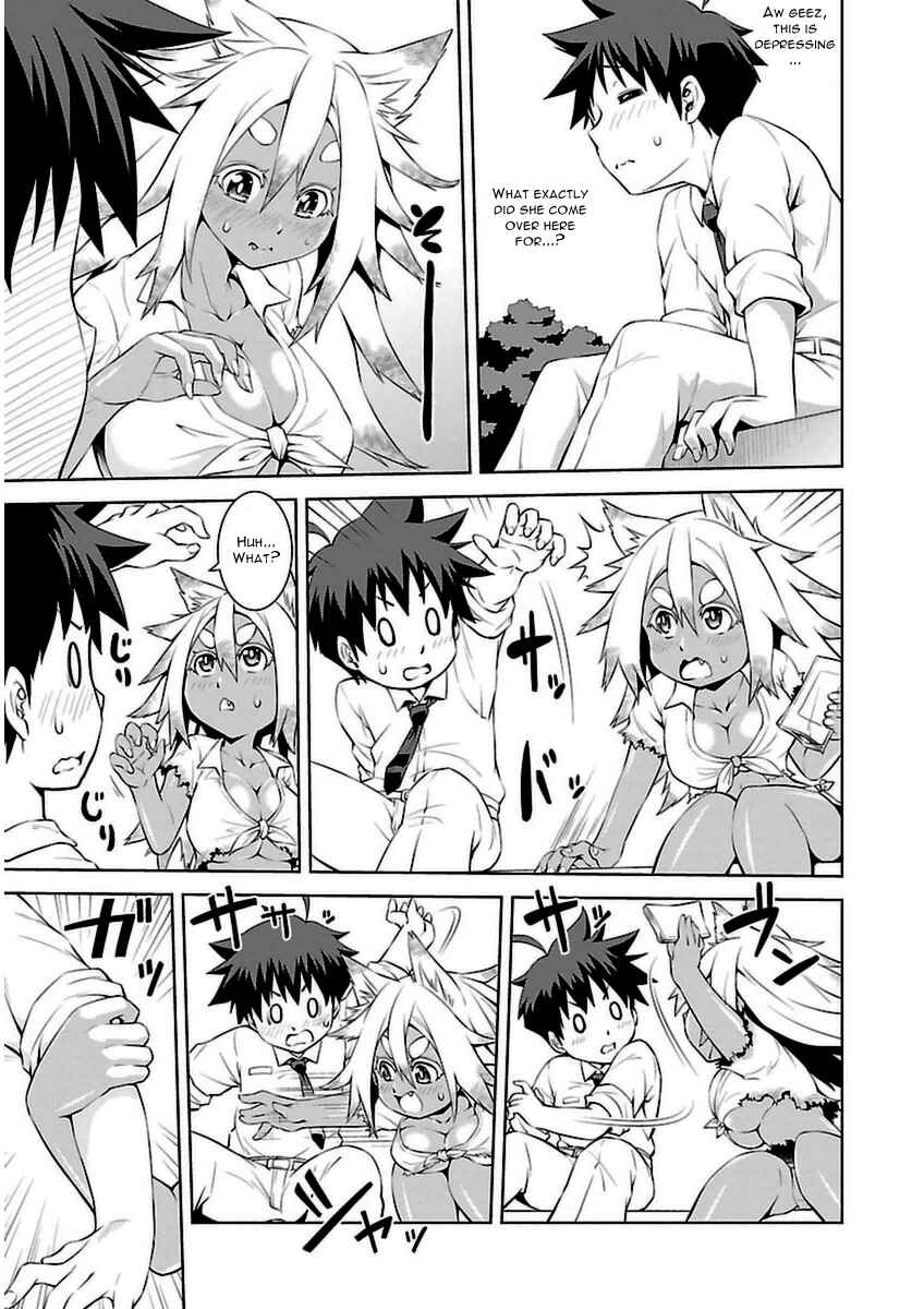 Page 11 Chapter 4 Ninkoi ~Karenbo Hichou~