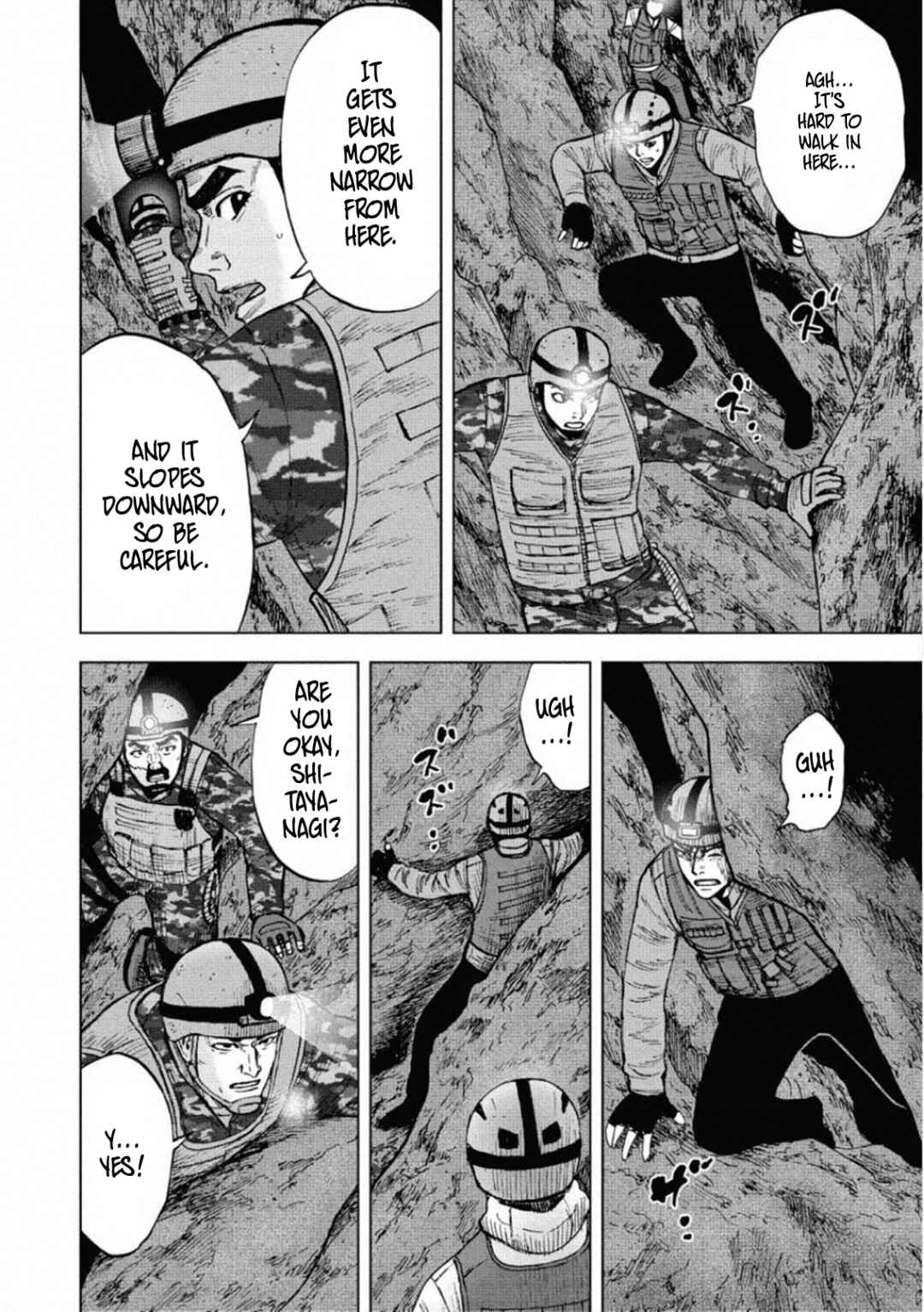 Page 13 Chapter 3 Monkey Peak the Rock