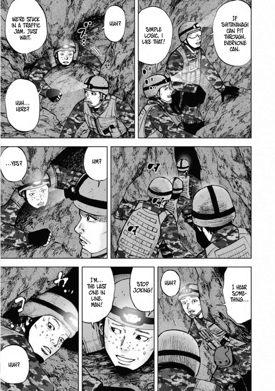 Page 14 Chapter 3 Monkey Peak the Rock
