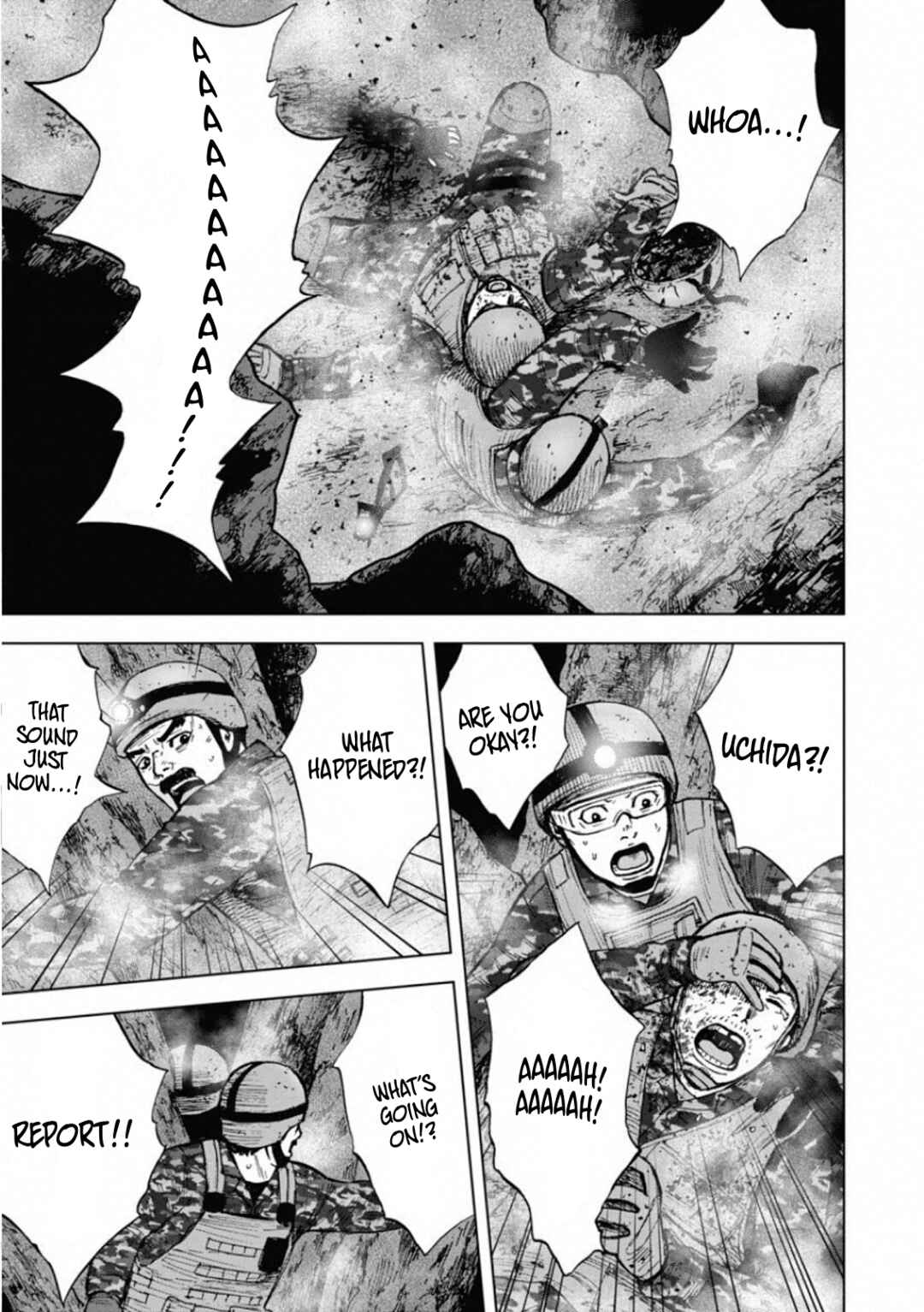 Page 18 Chapter 3 Monkey Peak the Rock