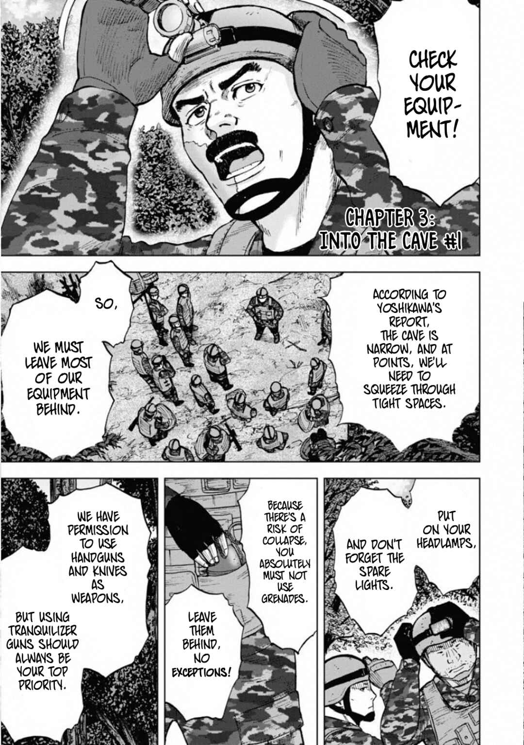 Page 2 Chapter 3 Monkey Peak the Rock