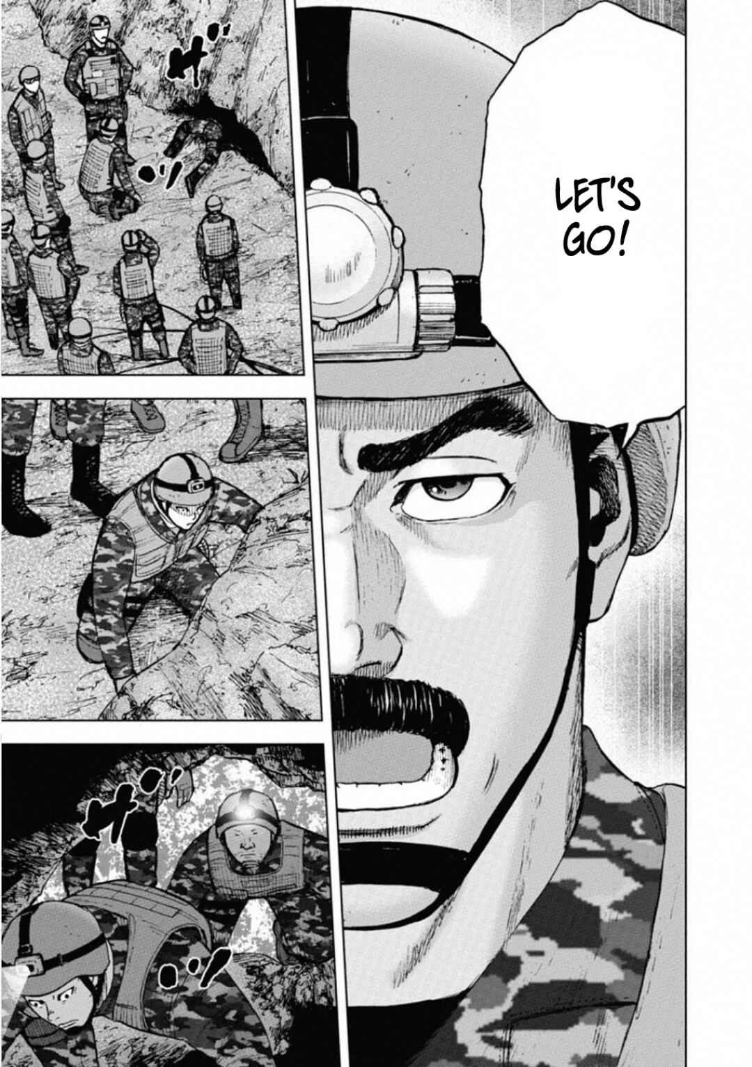 Page 6 Chapter 3 Monkey Peak the Rock