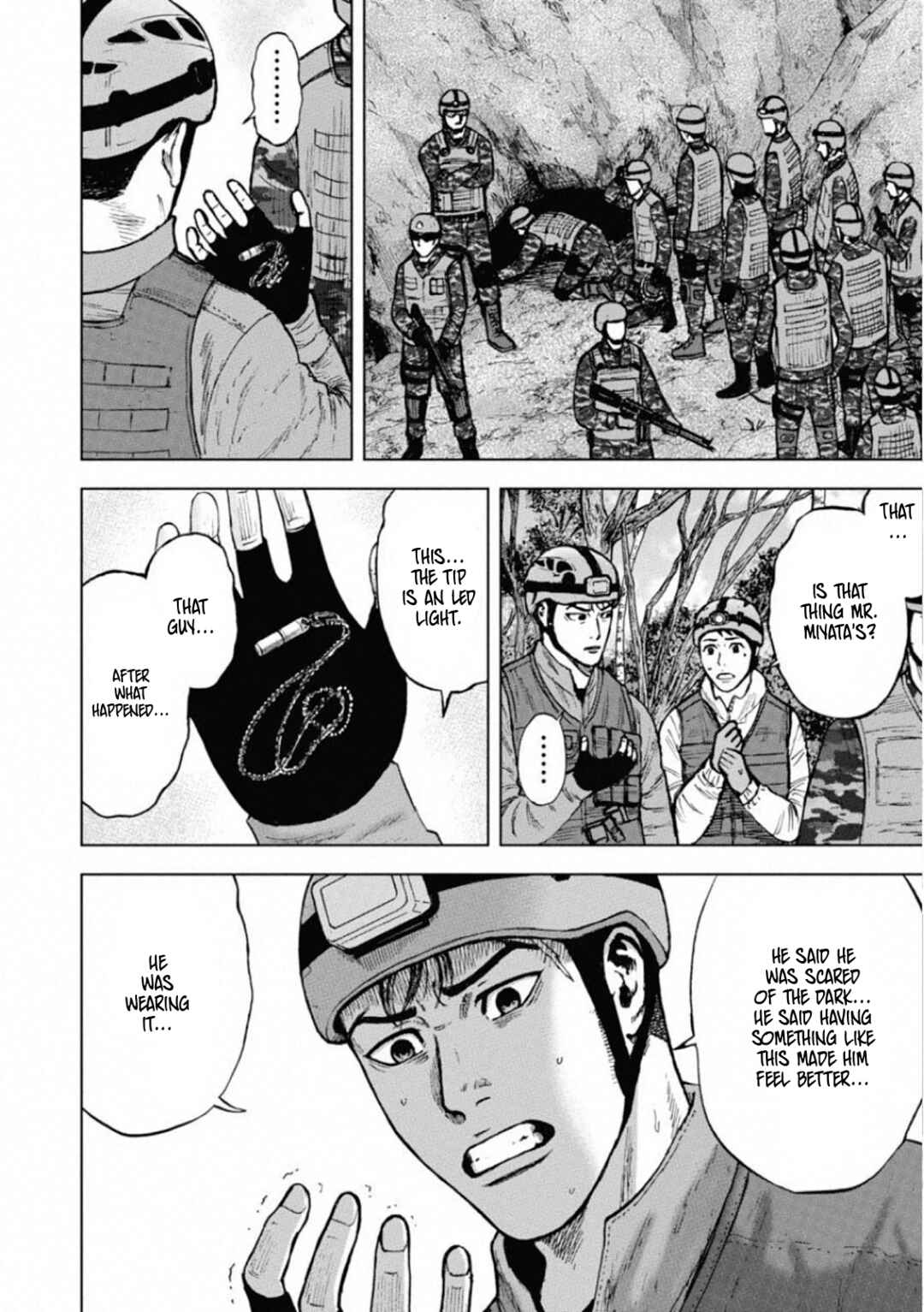 Page 7 Chapter 3 Monkey Peak the Rock