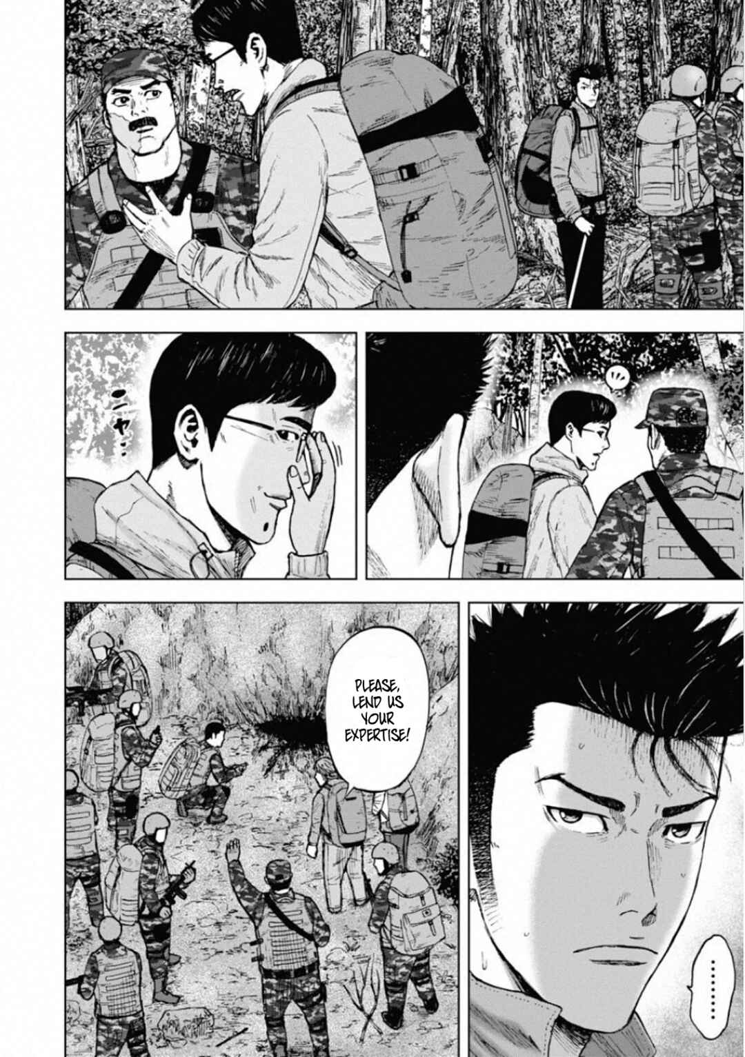 Page 11 Chapter 2 Monkey Peak the Rock