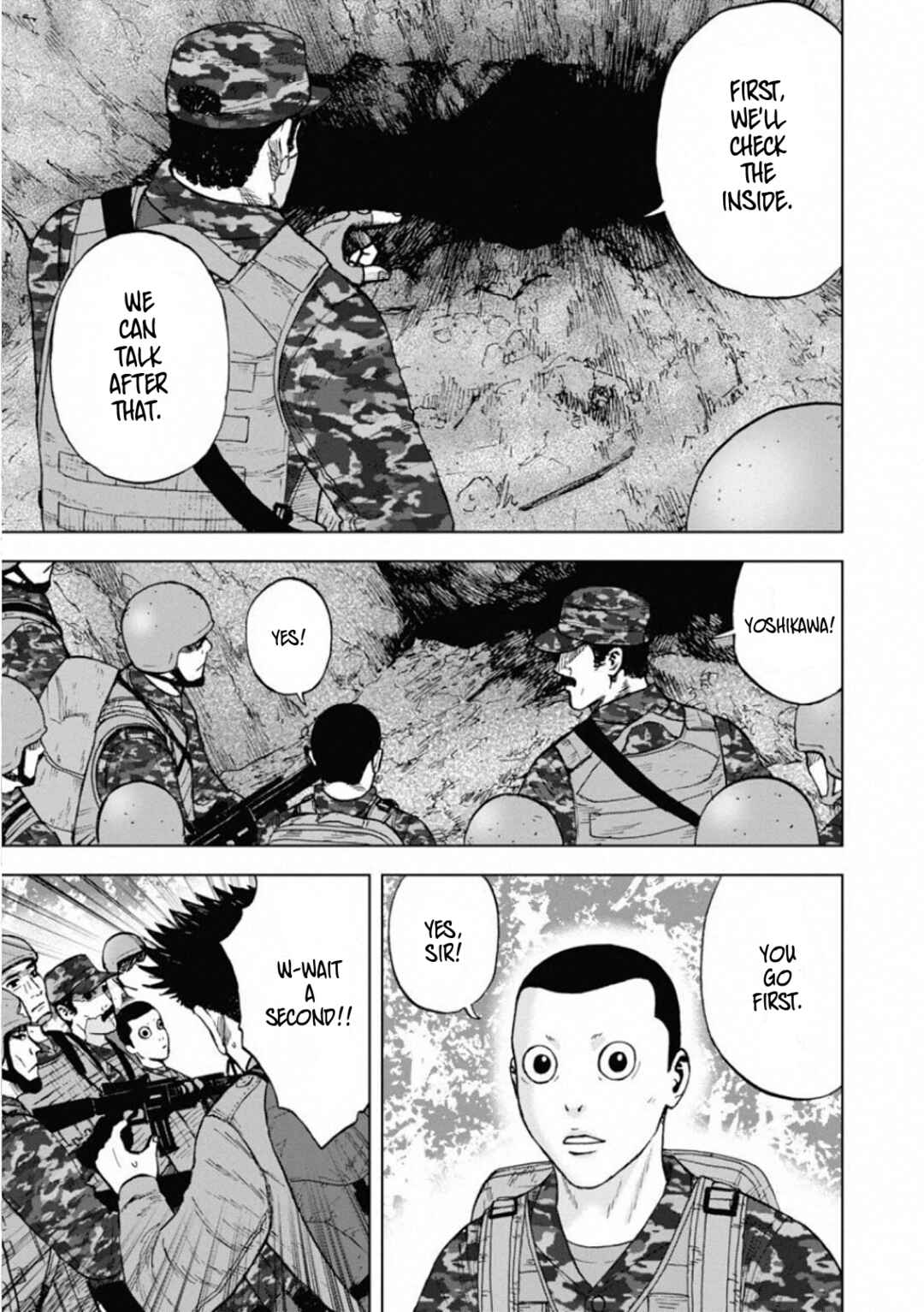 Page 12 Chapter 2 Monkey Peak the Rock