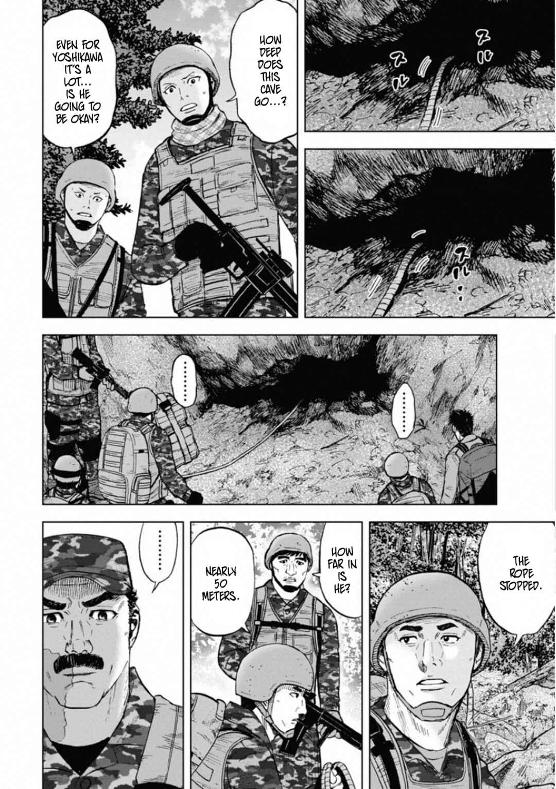 Page 17 Chapter 2 Monkey Peak the Rock