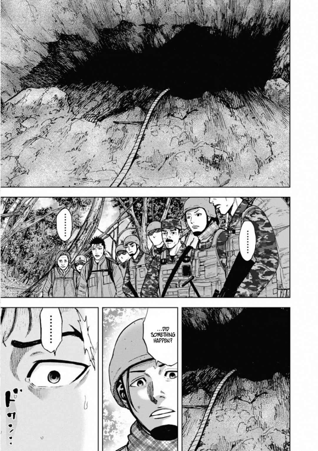 Page 18 Chapter 2 Monkey Peak the Rock