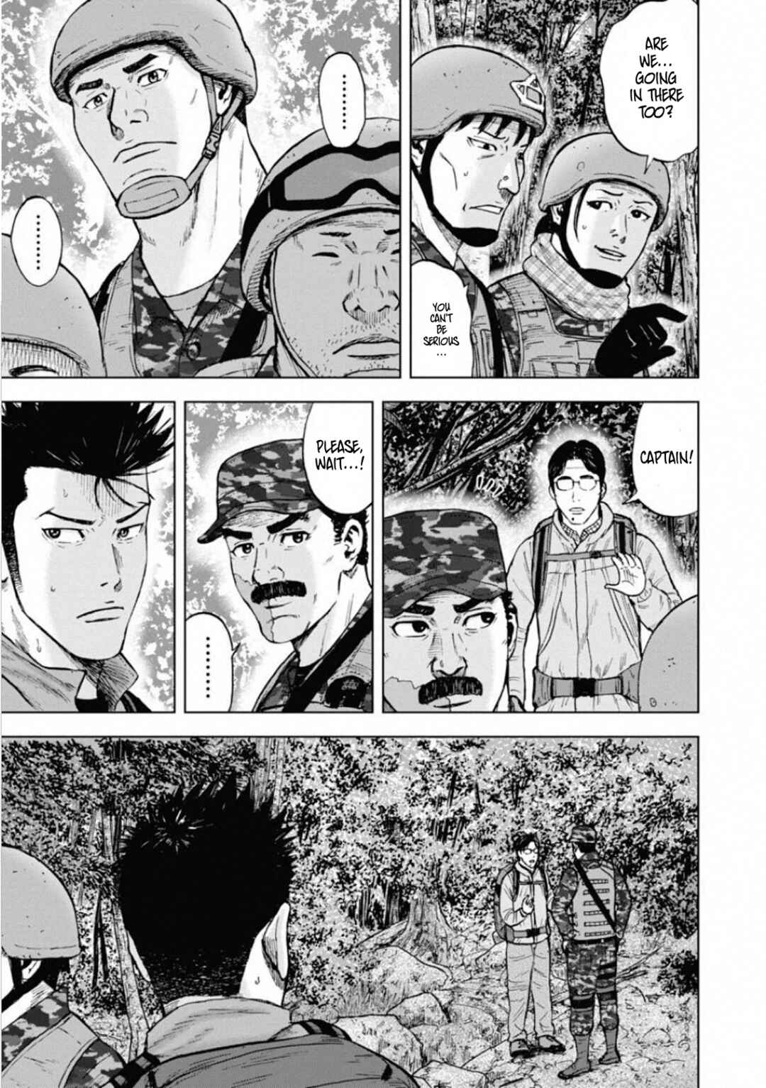 Page 6 Chapter 2 Monkey Peak the Rock