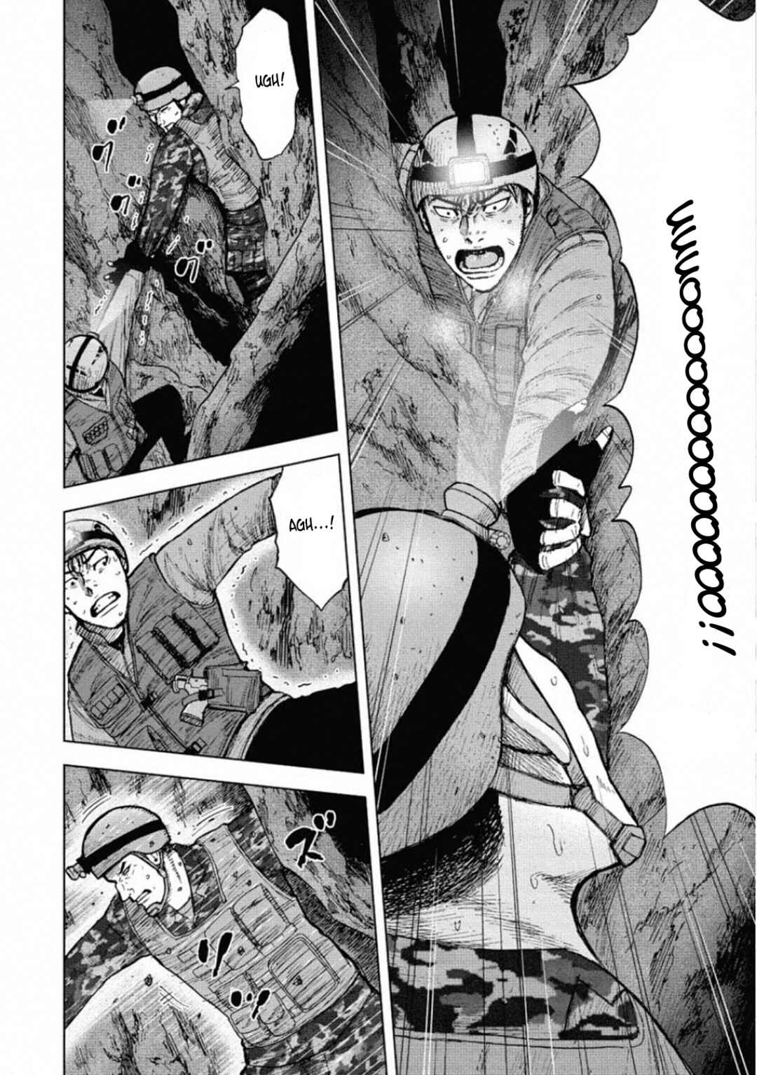 Page 10 Chapter 4 Monkey Peak the Rock